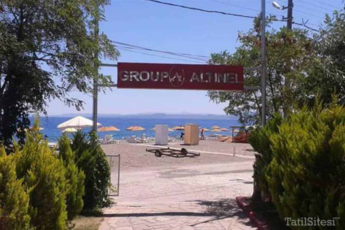 Etap Altınel Hotel Assos